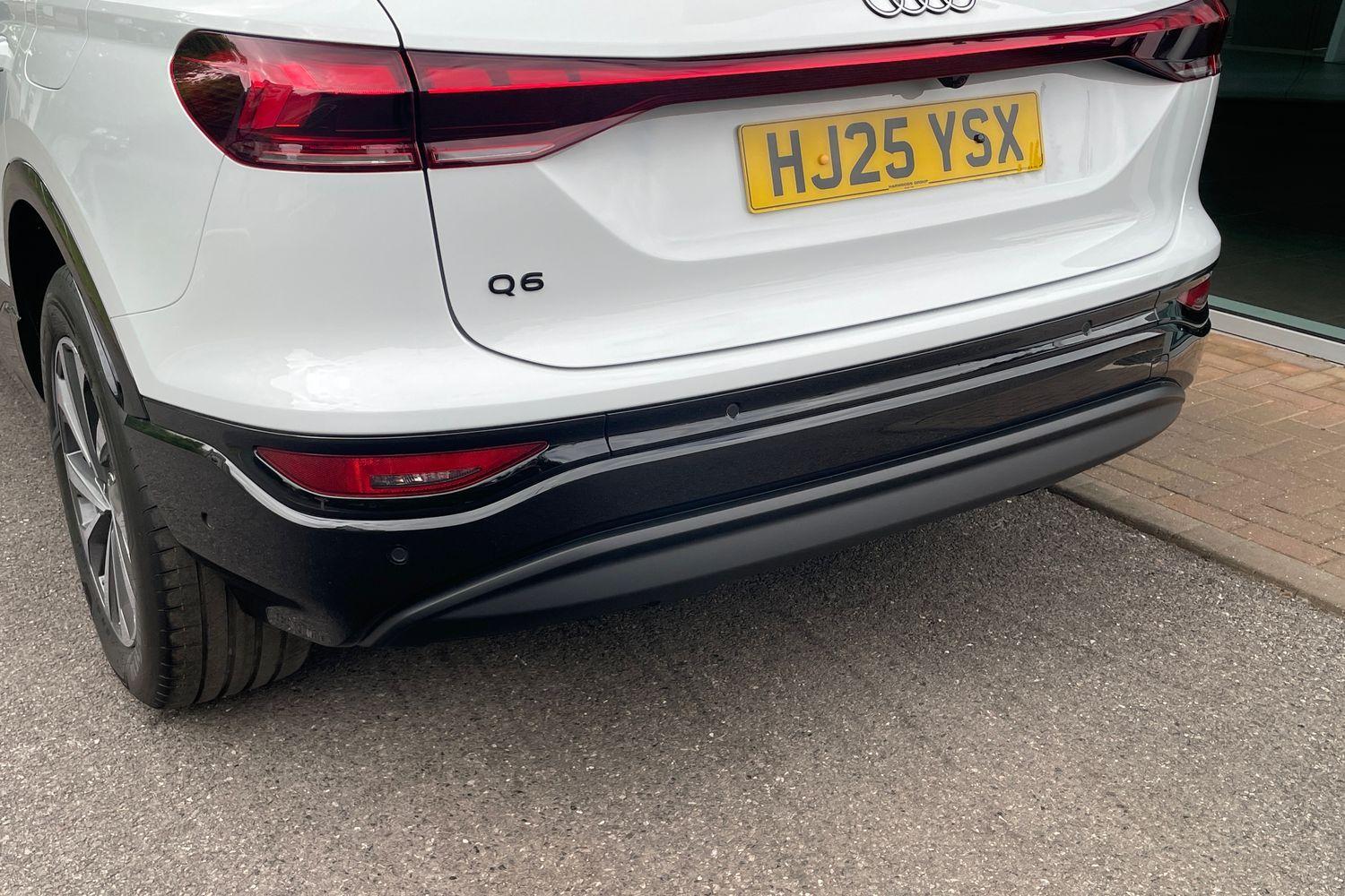 Used Audi Q6 e-tron 2025 for sale - 76389301: Photo 16