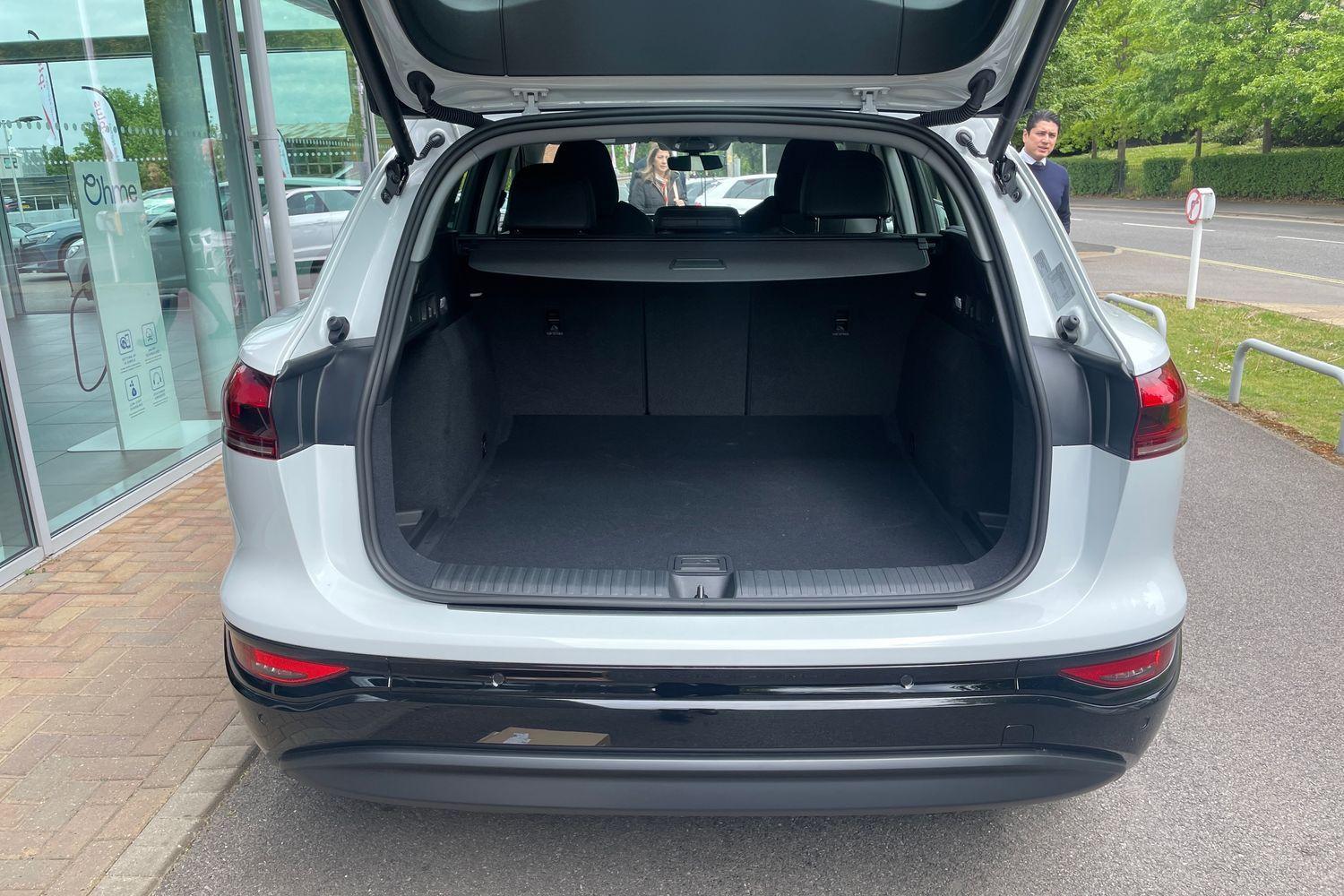 Used Audi Q6 e-tron 2025 for sale - 76389301: Photo 18