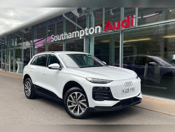 Used Audi Q6 e-tron 2025 for sale - 76389301: Photo