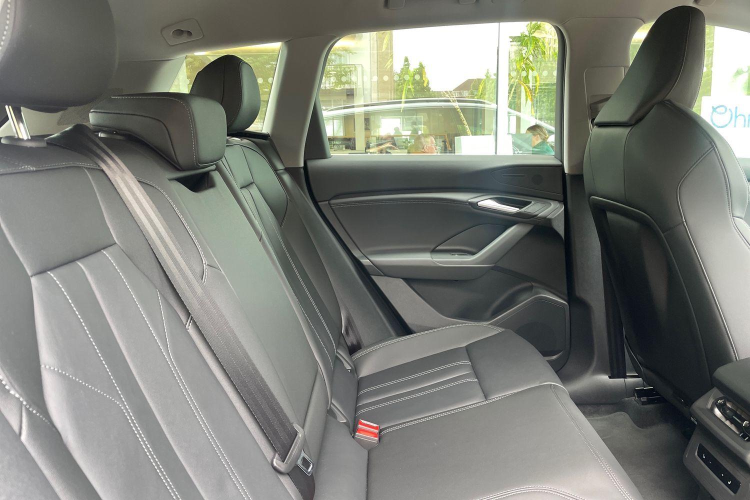 Used Audi Q6 e-tron 2025 for sale - 76389301: Photo 21