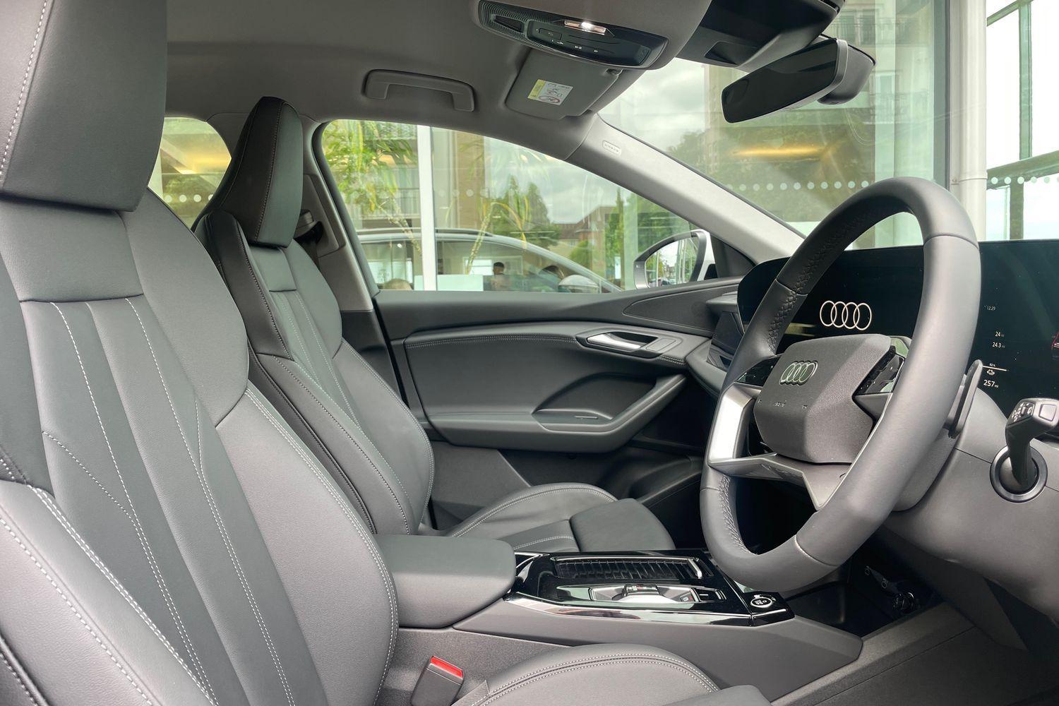 Used Audi Q6 e-tron 2025 for sale - 76389301: Photo 24