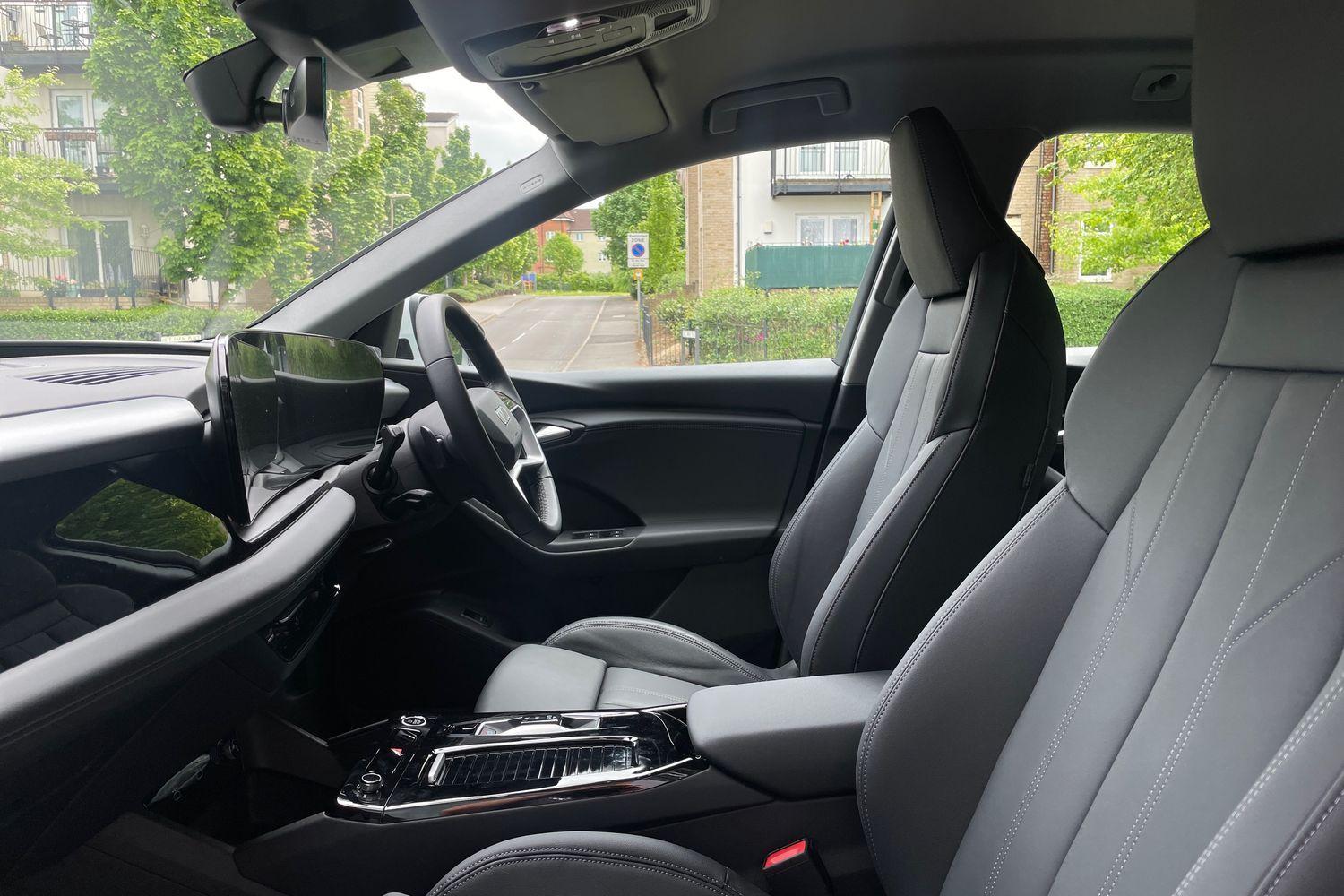 Used Audi Q6 e-tron 2025 for sale - 76389301: Photo 27