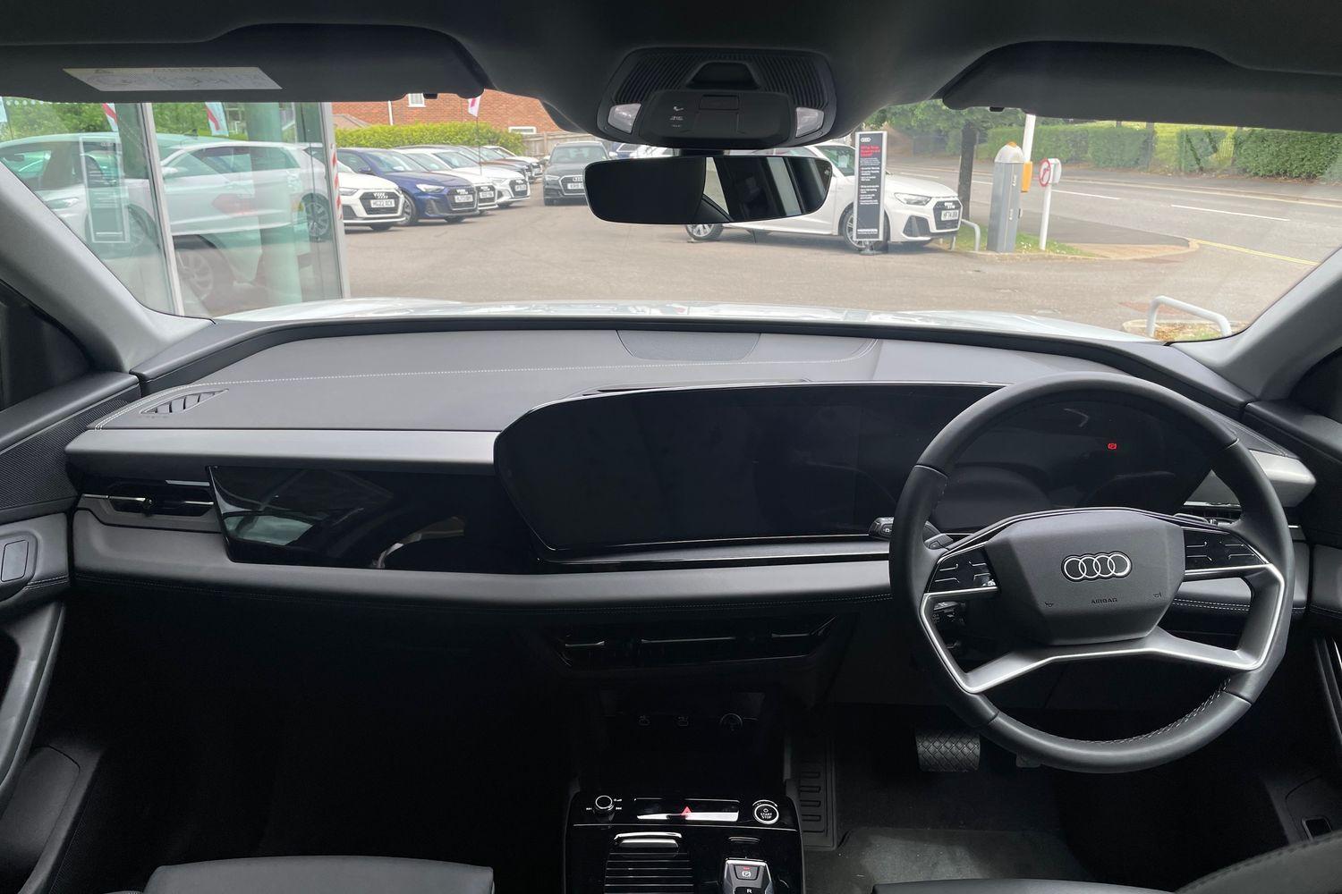 Used Audi Q6 e-tron 2025 for sale - 76389301: Photo 3