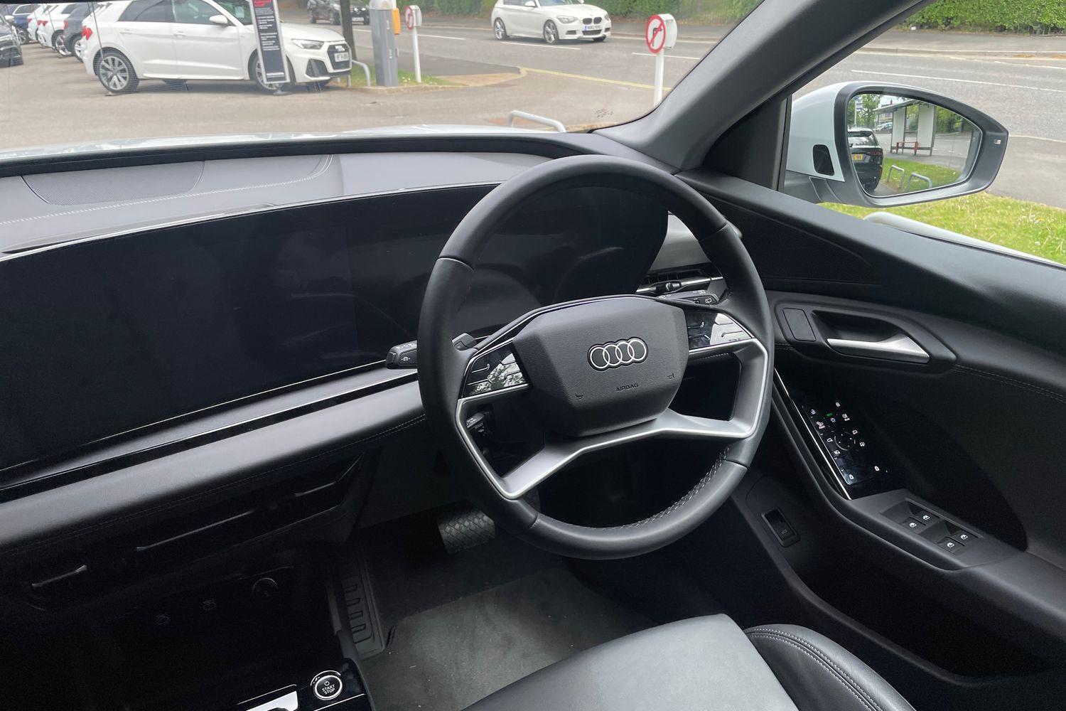 Used Audi Q6 e-tron 2025 for sale - 76389301: Photo 32