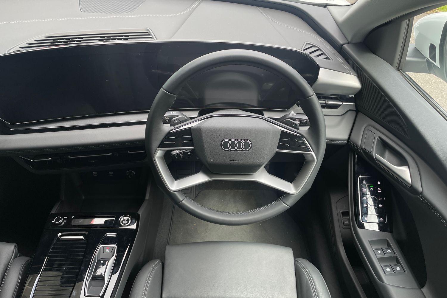 Used Audi Q6 e-tron 2025 for sale - 76389301: Photo 33