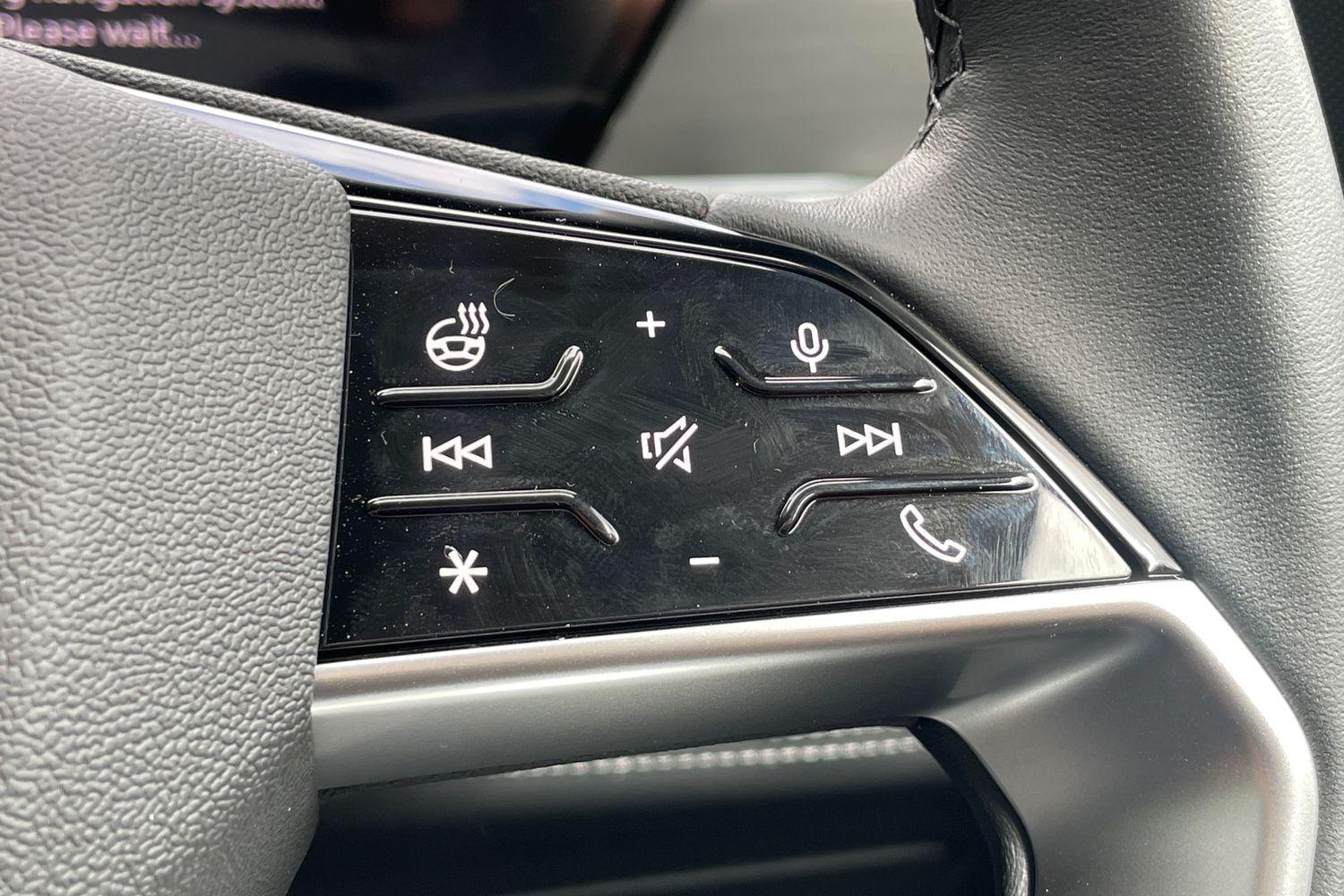 Used Audi Q6 e-tron 2025 for sale - 76389301: Photo 36