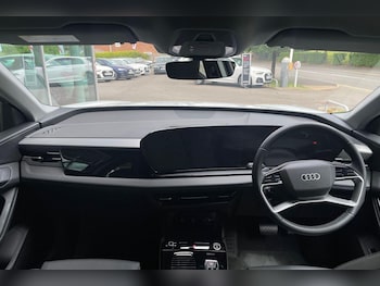 Used Audi Q6 e-tron 2025 for sale - 76389301: Photo