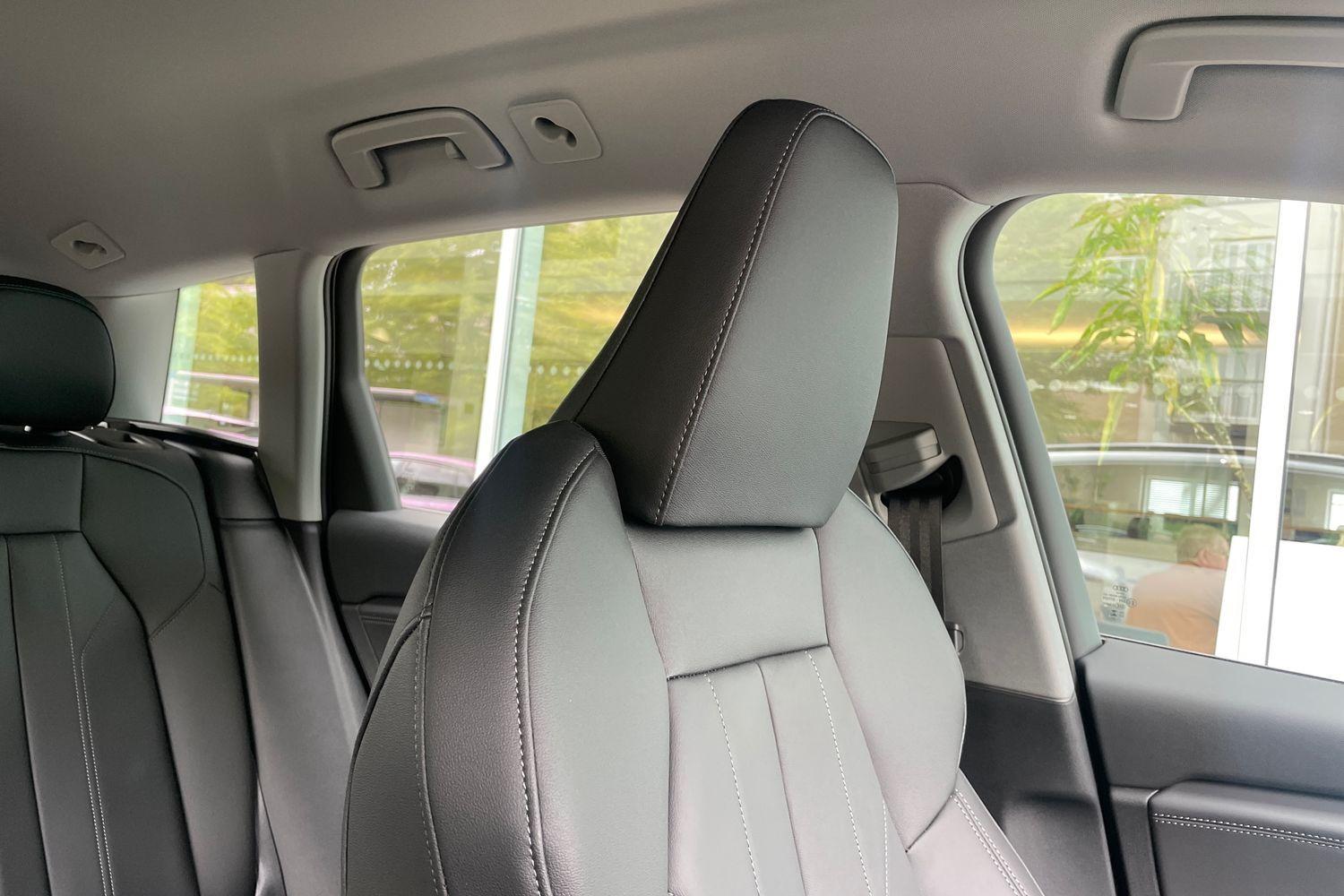 Used Audi Q6 e-tron 2025 for sale - 76389301: Photo 46