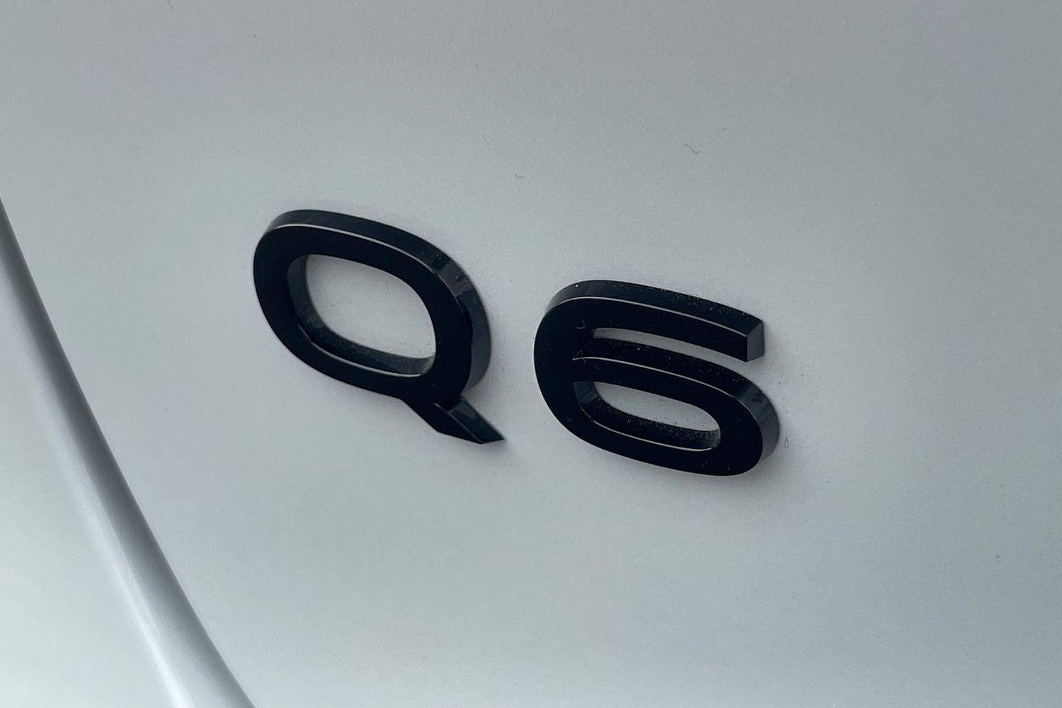 Used Audi Q6 e-tron 2025 for sale - 76389301: Photo 48