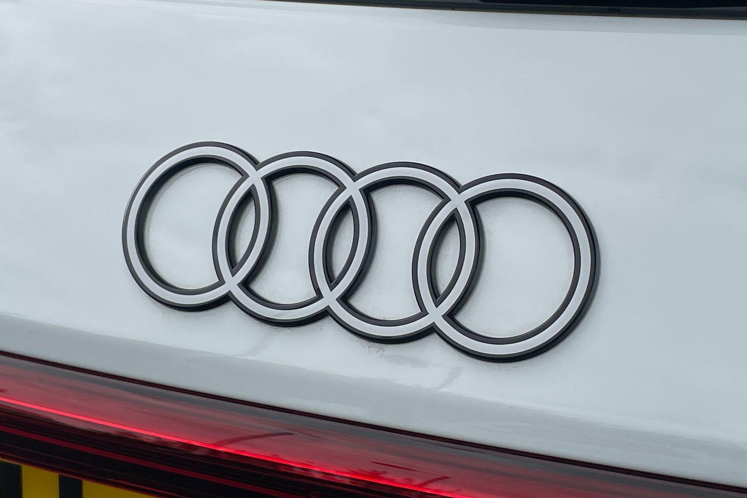 Used Audi Q6 e-tron 2025 for sale - 76389301: Photo 49