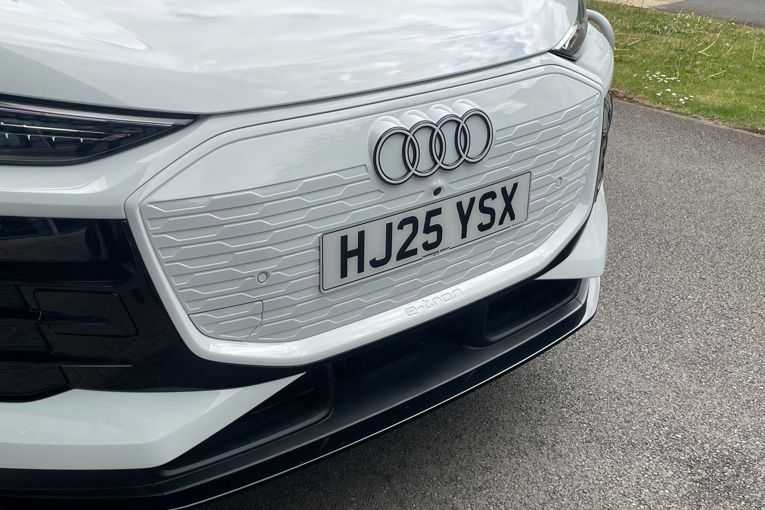 Used Audi Q6 e-tron 2025 for sale - 76389301: Photo 53