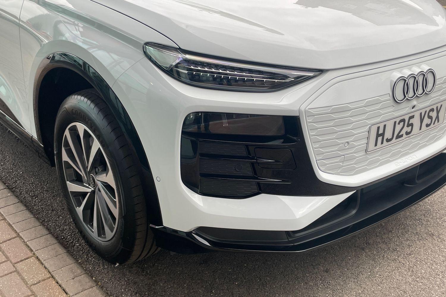 Used Audi Q6 e-tron 2025 for sale - 76389301: Photo 55