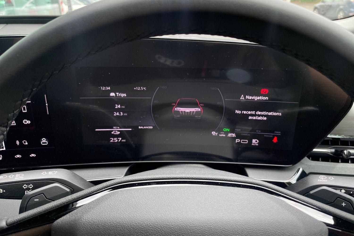 Used Audi Q6 e-tron 2025 for sale - 76389301: Photo 58