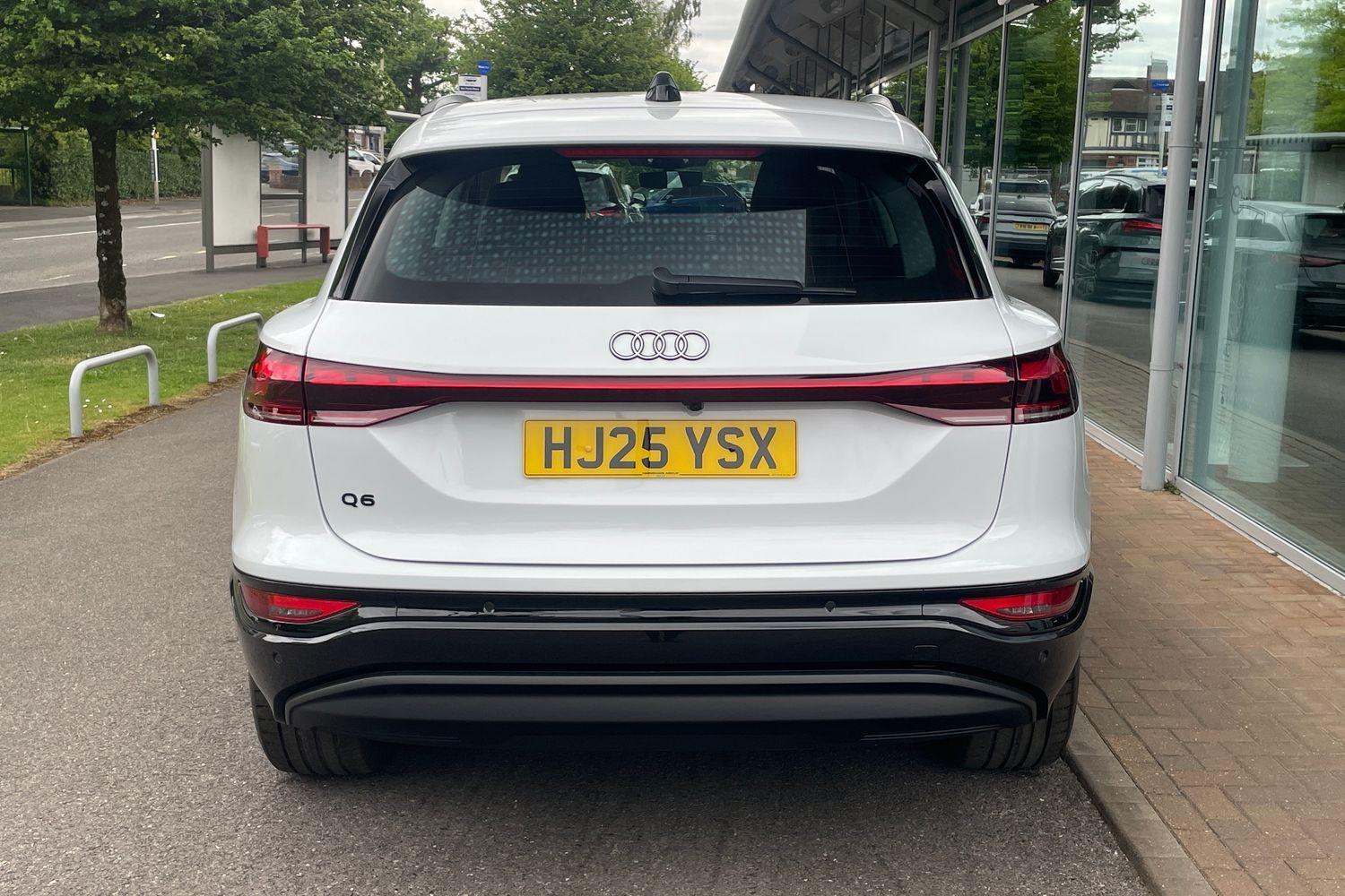 Used Audi Q6 e-tron 2025 for sale - 76389301: Photo 6