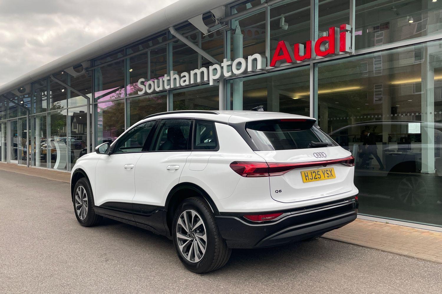 Used Audi Q6 e-tron 2025 for sale - 76389301: Photo 7