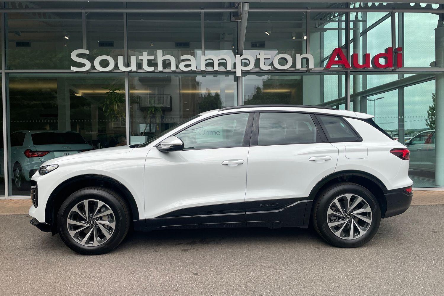 Used Audi Q6 e-tron 2025 for sale - 76389301: Photo 8