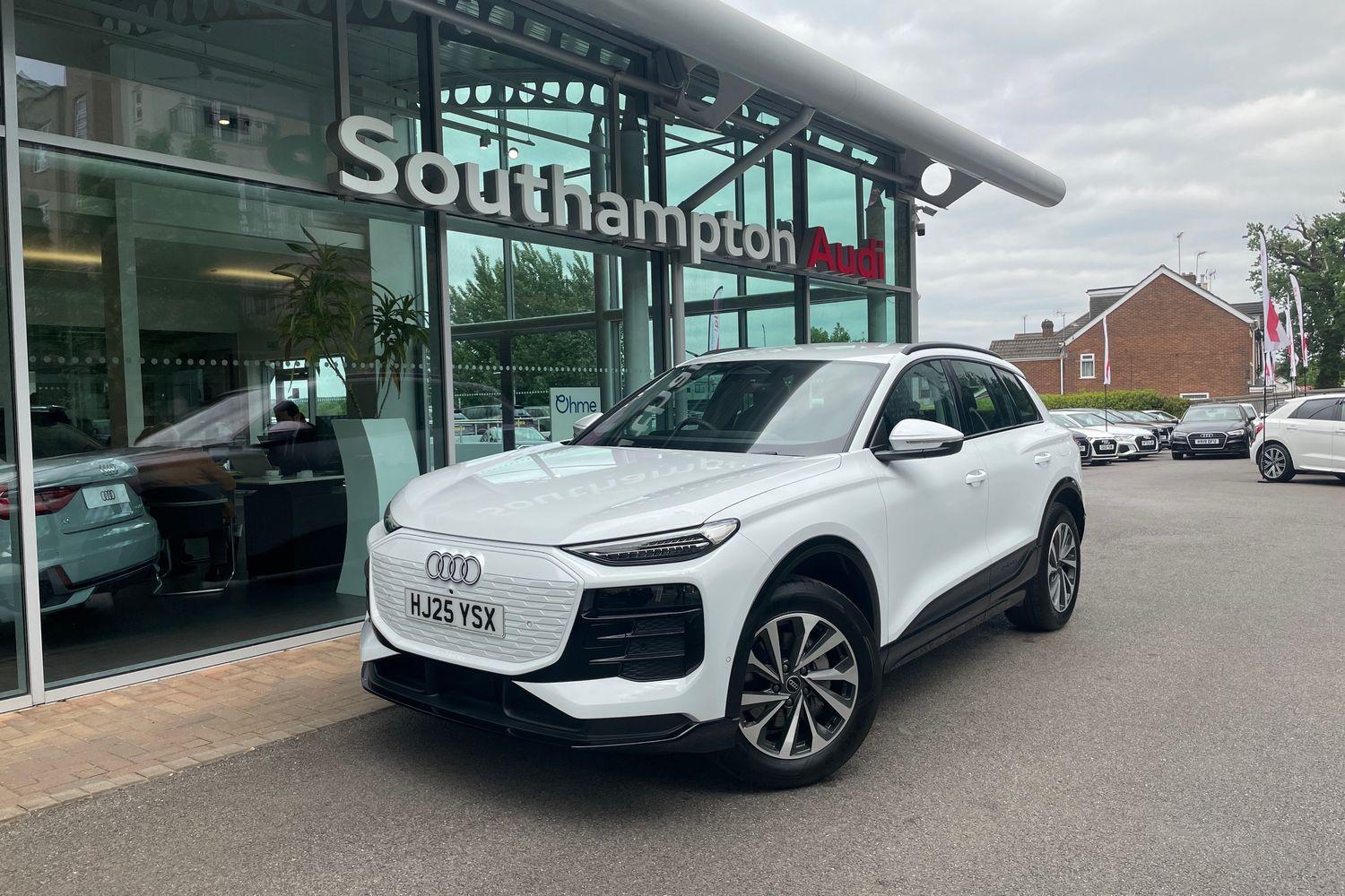 Used Audi Q6 e-tron 2025 for sale - 76389301: Photo 9