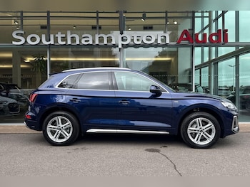 Used Audi Q5 2024 for sale - 75508505: Photo