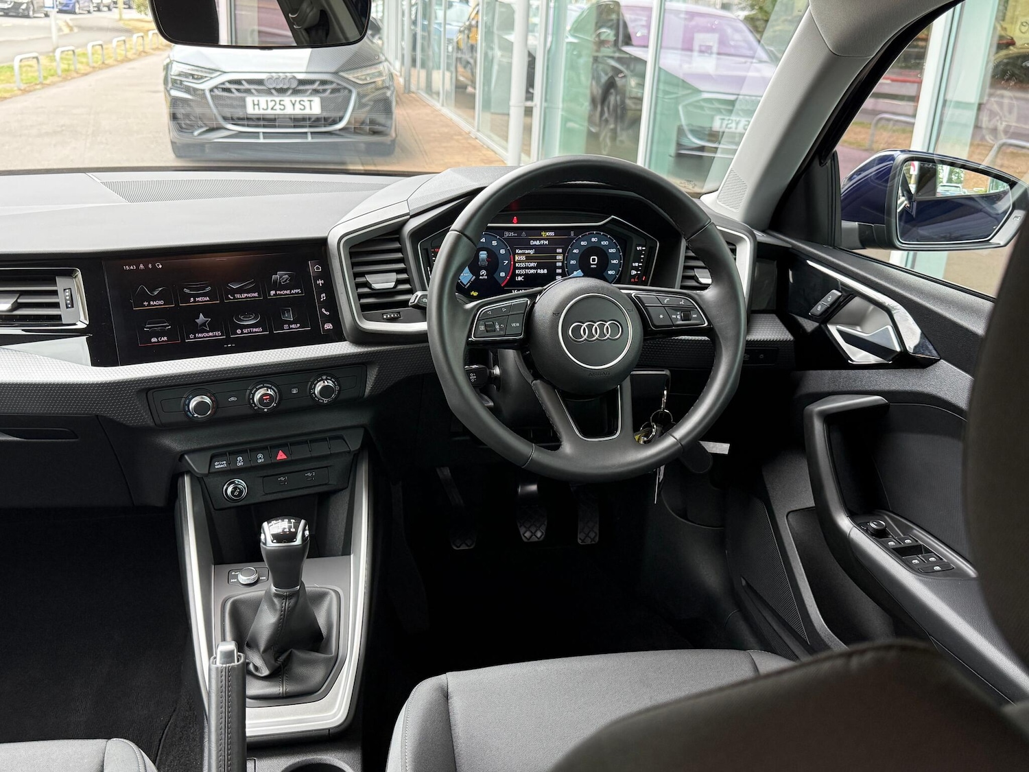 Vehicle 34