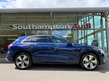 Used Audi e-tron 2021 for sale - 75858090: Photo