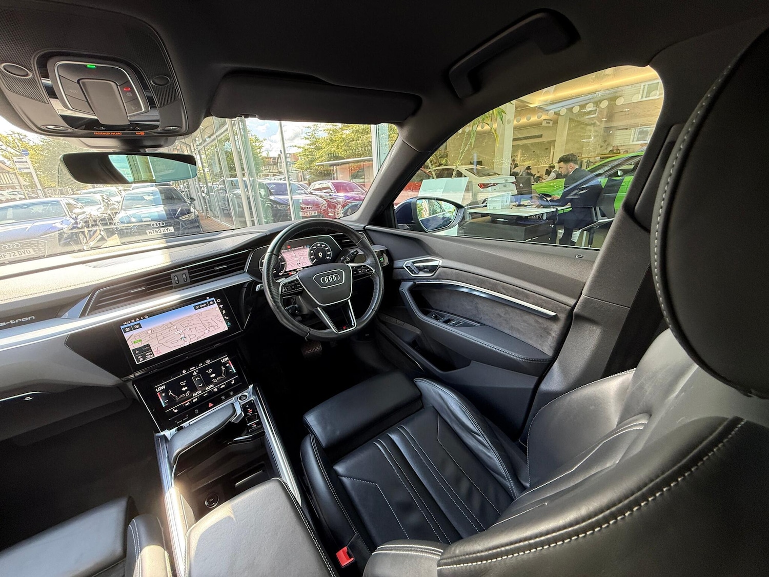 Vehicle 40