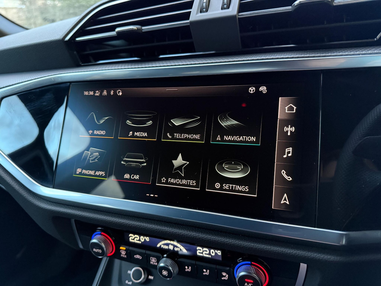 Used Audi Q3 2025 for sale - 77376800: Photo 13