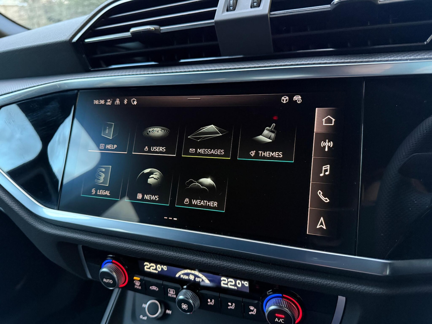 Used Audi Q3 2025 for sale - 77376800: Photo 14