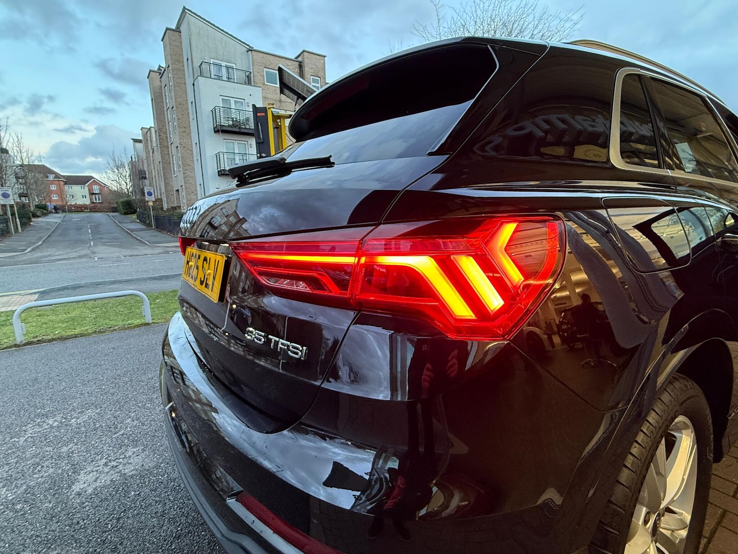 Used Audi Q3 2025 for sale - 77376800: Photo 42