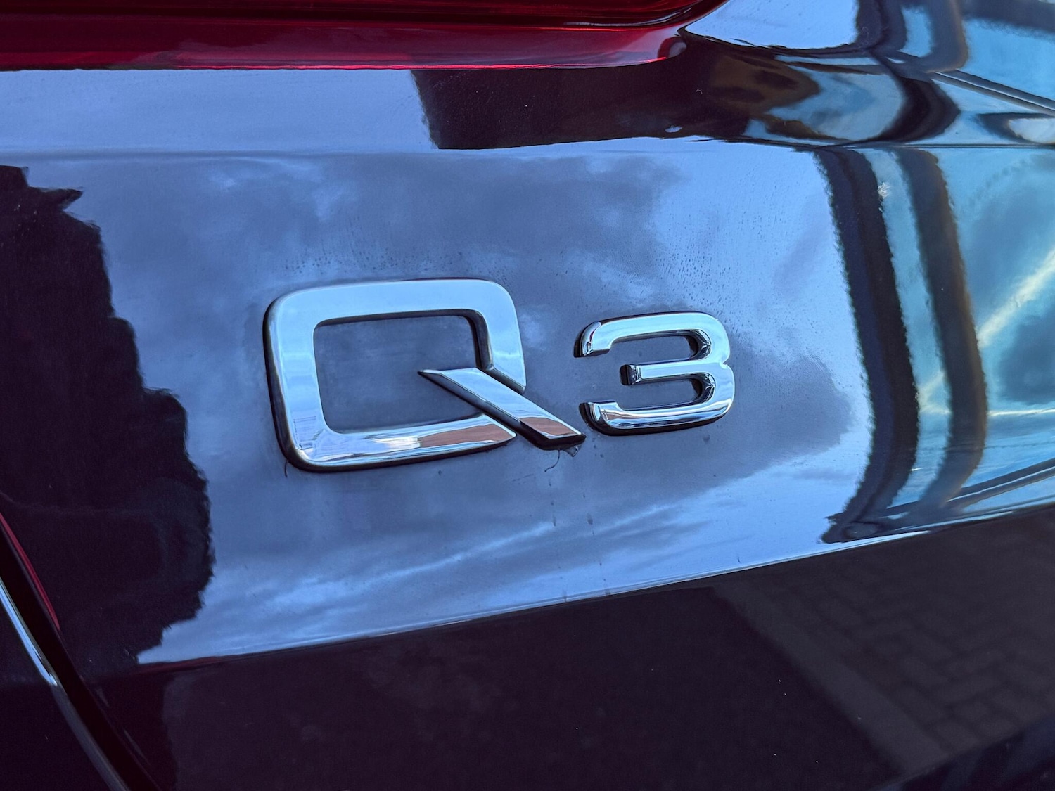 Used Audi Q3 2025 for sale - 77376800: Photo 44