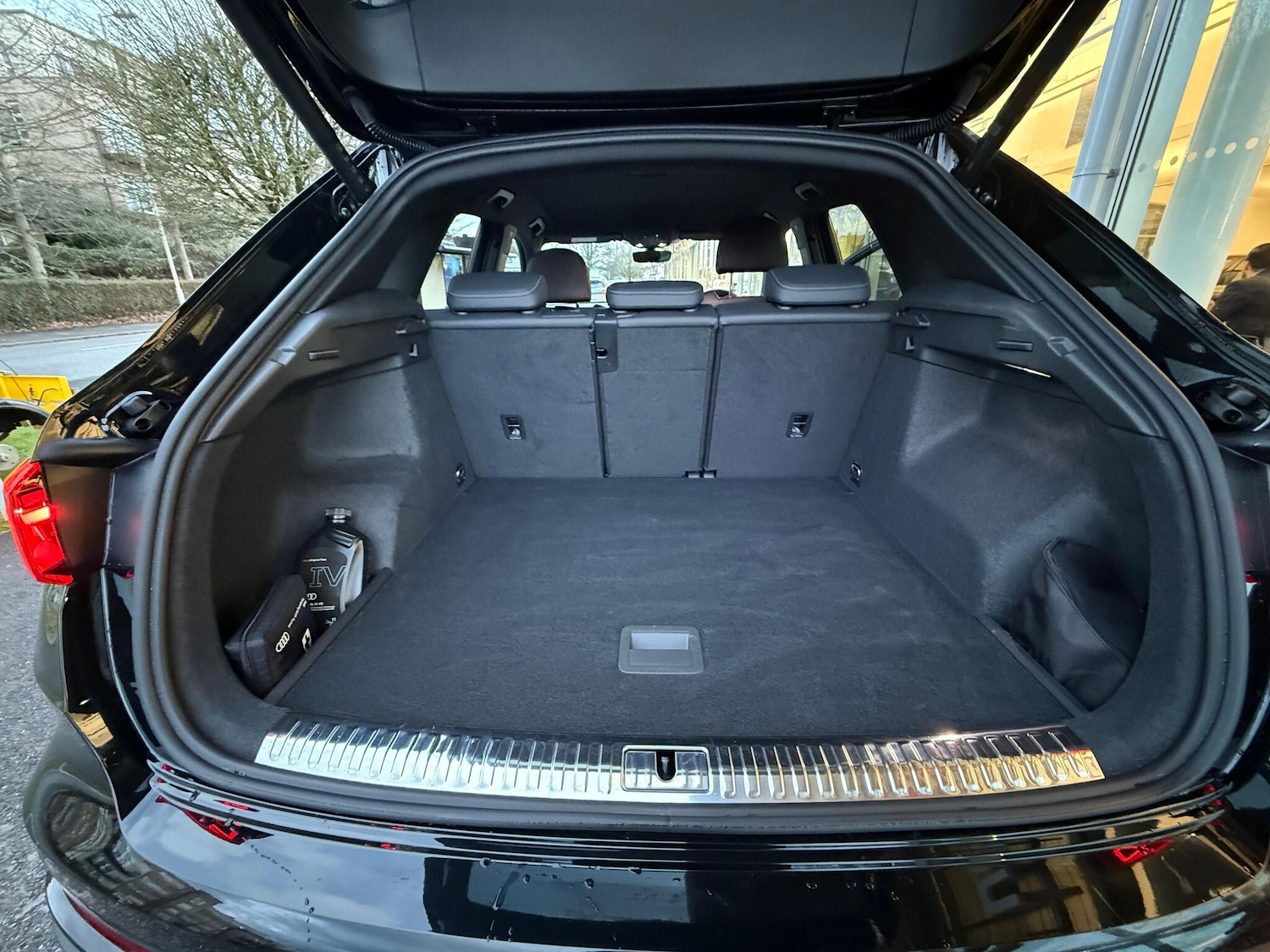 Used Audi Q3 2025 for sale - 77376800: Photo 45