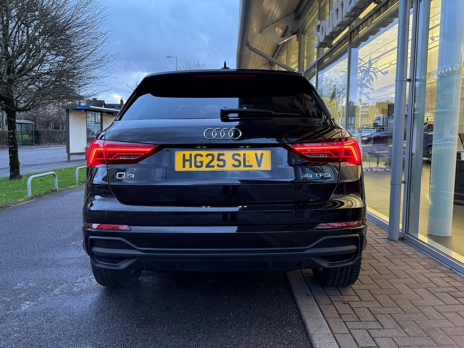 Used Audi Q3 2025 for sale - 77376800: Photo 46