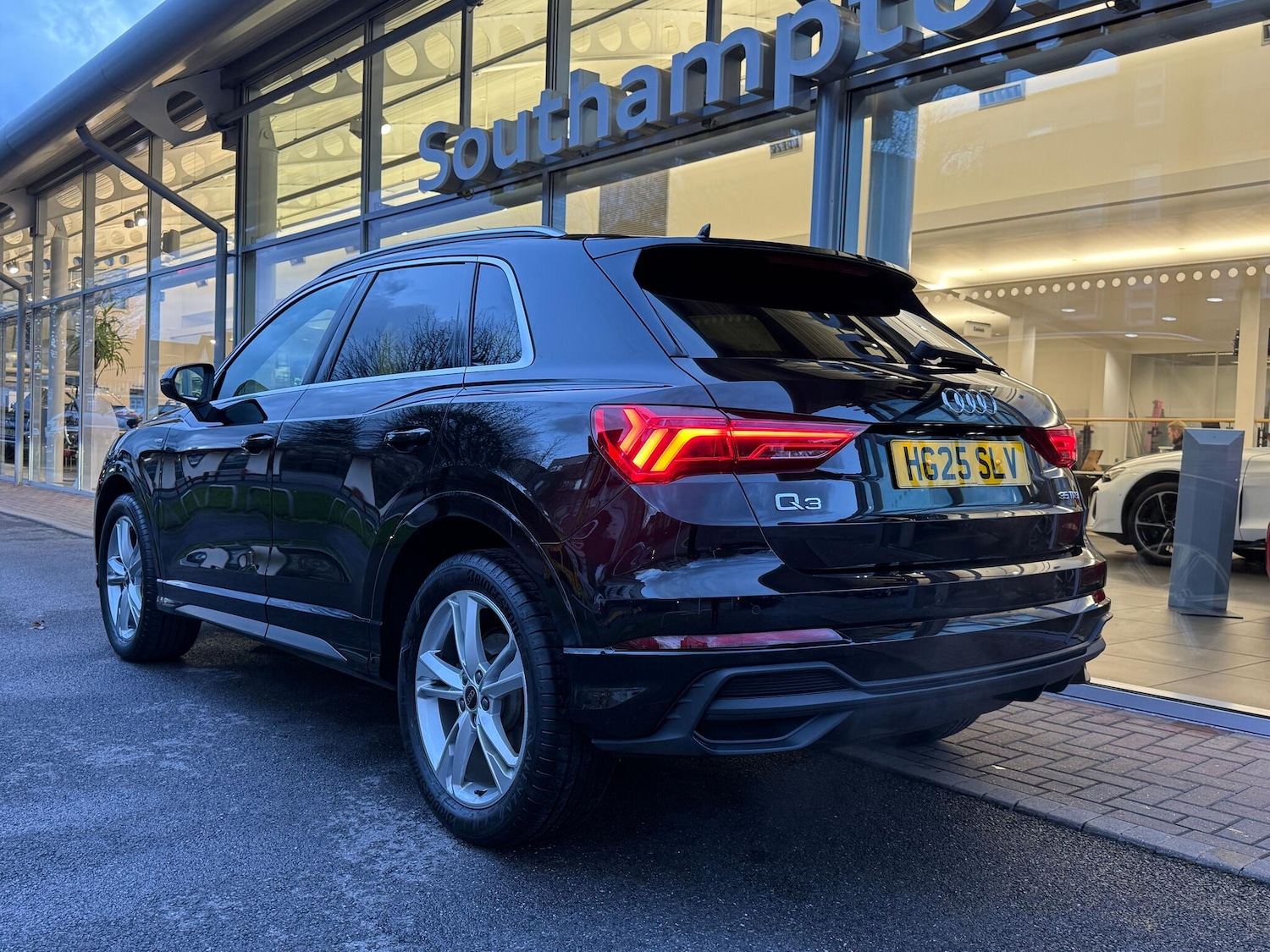 Used Audi Q3 2025 for sale - 77376800: Photo 47