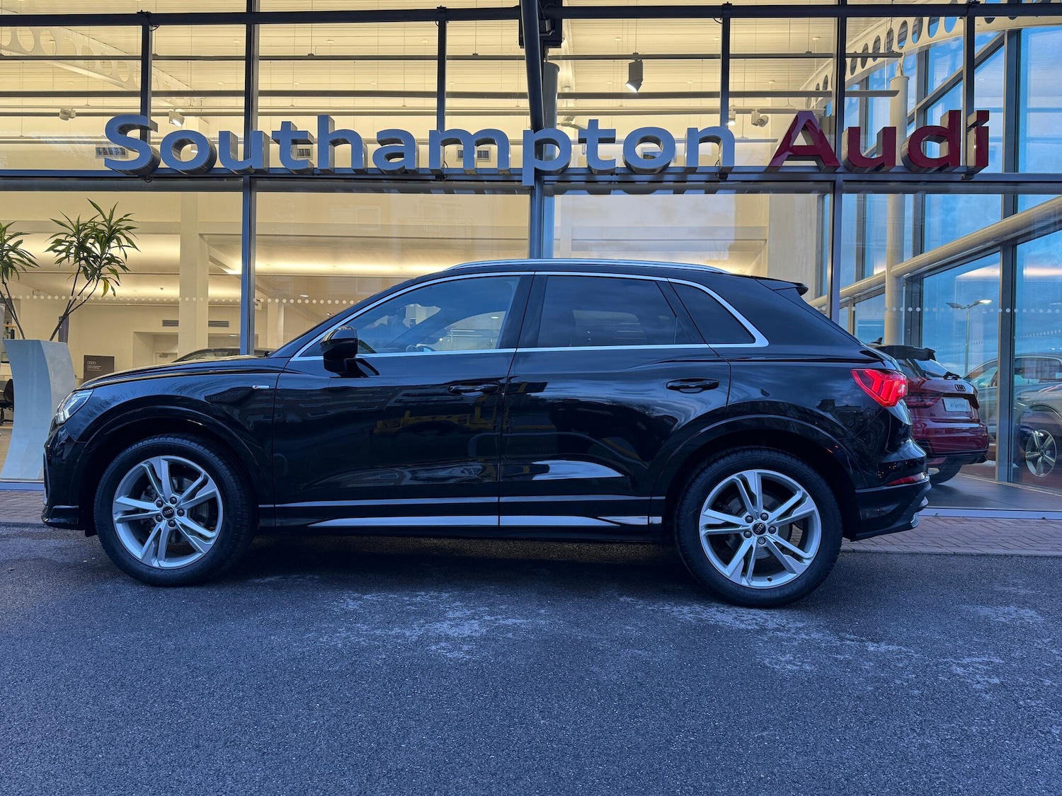 Used Audi Q3 2025 for sale - 77376800: Photo 48