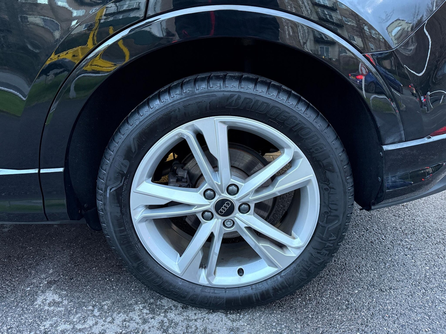 Used Audi Q3 2025 for sale - 77376800: Photo 49