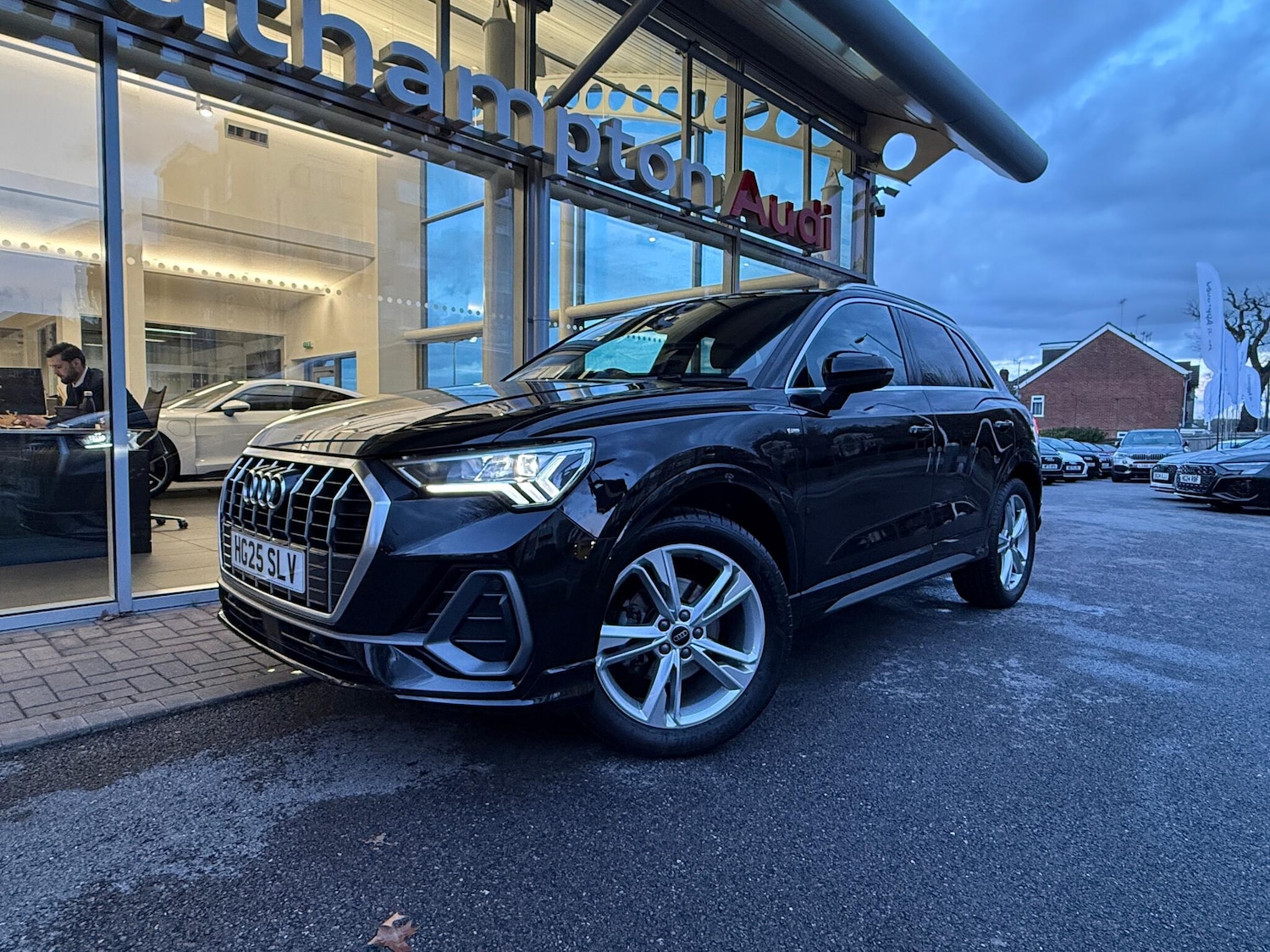 Used Audi Q3 2025 for sale - 77376800: Photo 57