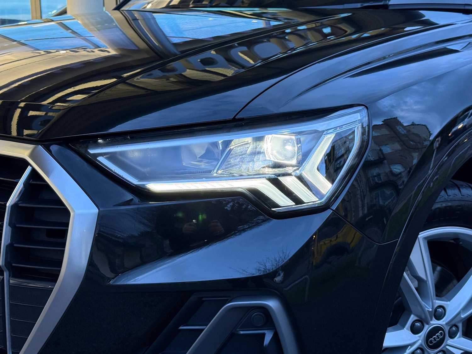 Used Audi Q3 2025 for sale - 77376800: Photo 58