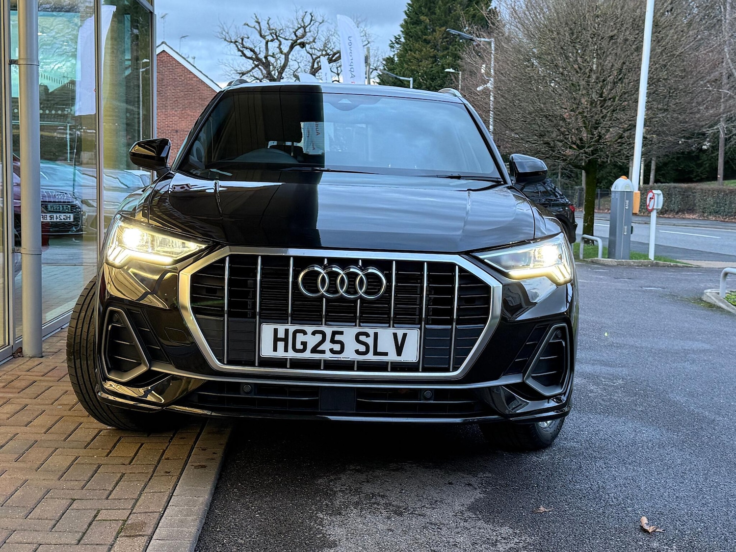 Used Audi Q3 2025 for sale - 77376800: Photo 59