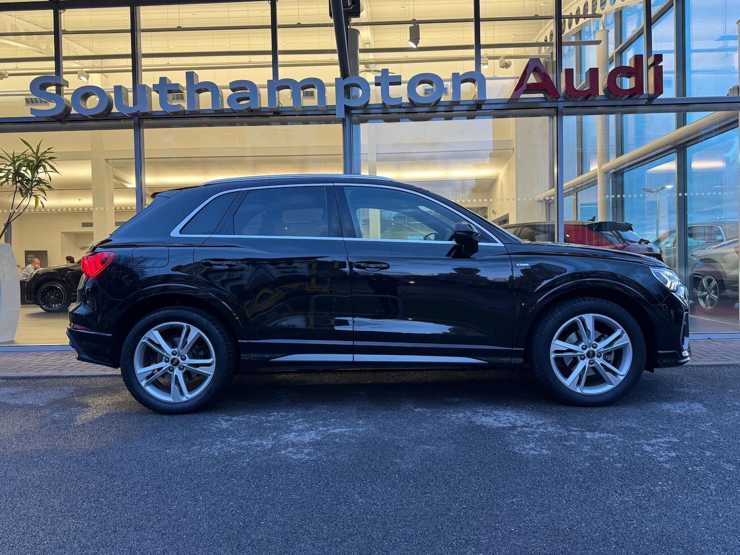 Used Audi Q3 2025 for sale - 77376800: Photo 61