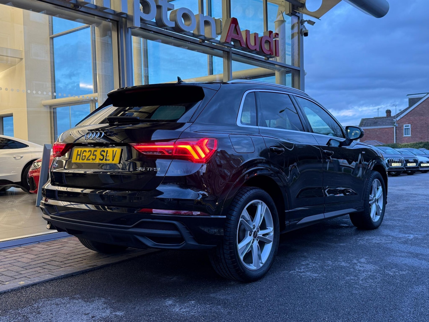 Used Audi Q3 2025 for sale - 77376800: Photo 62