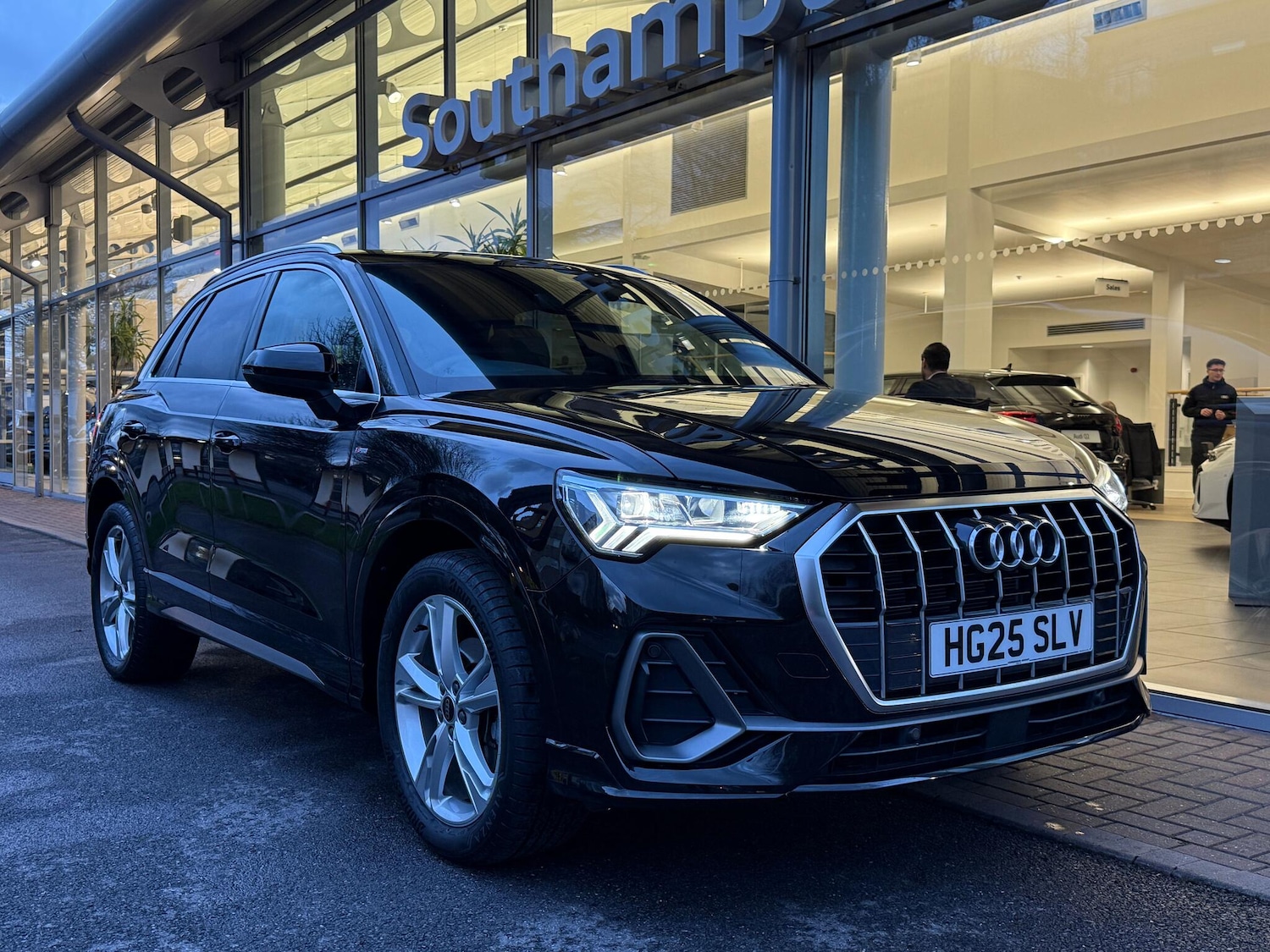 Used Audi Q3 2025 for sale - 77376800: Photo 63