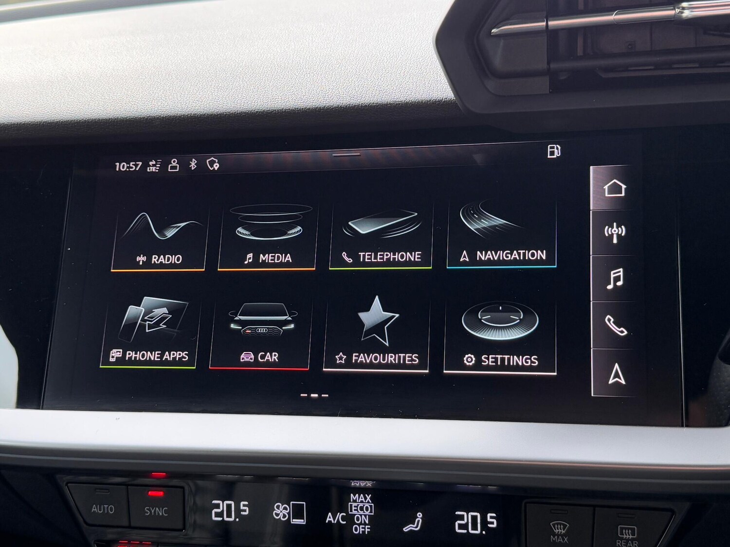 Used Audi RS3 for sale - 77670654: Photo 21