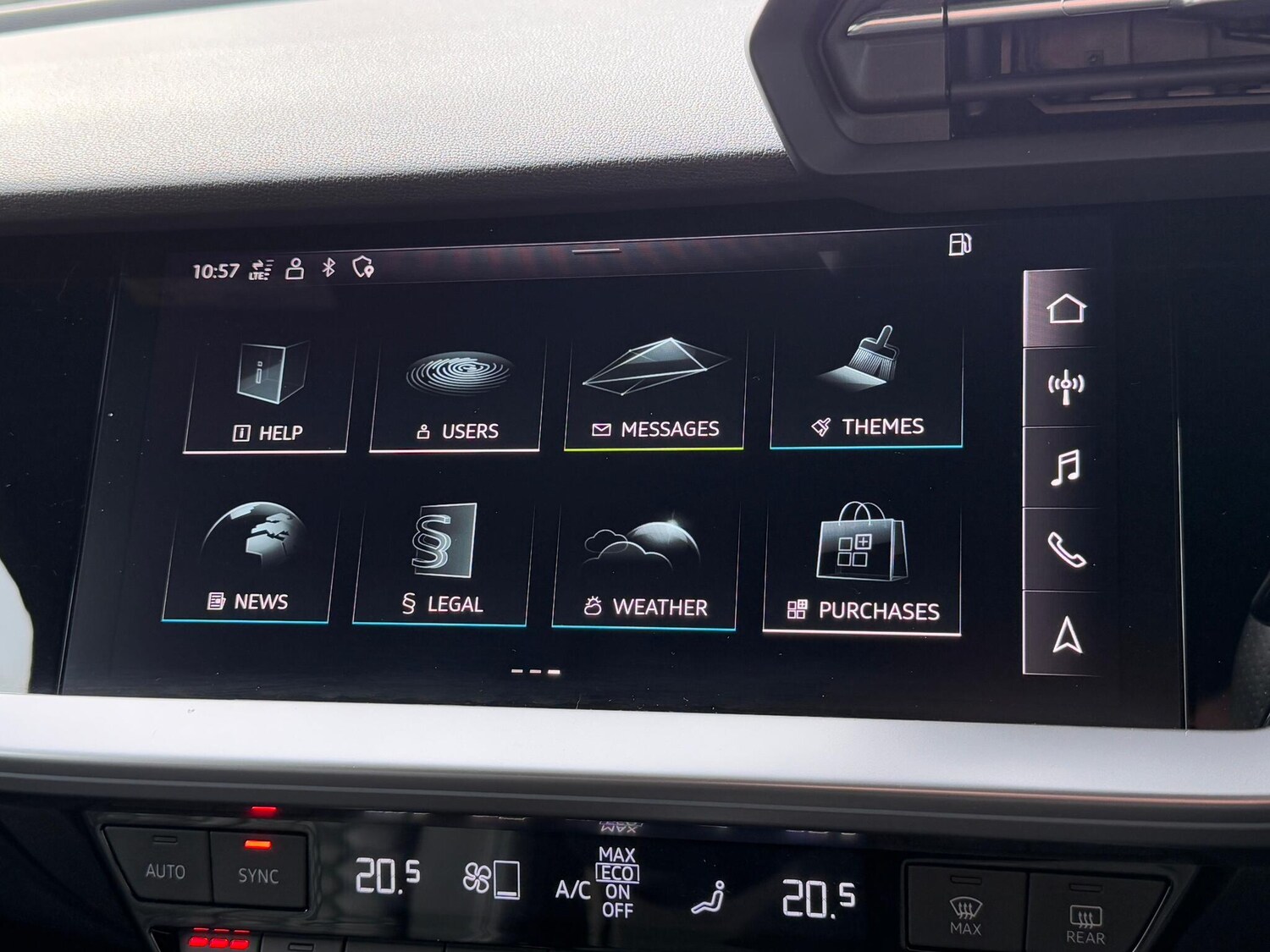 Used Audi RS3 for sale - 77670654: Photo 22