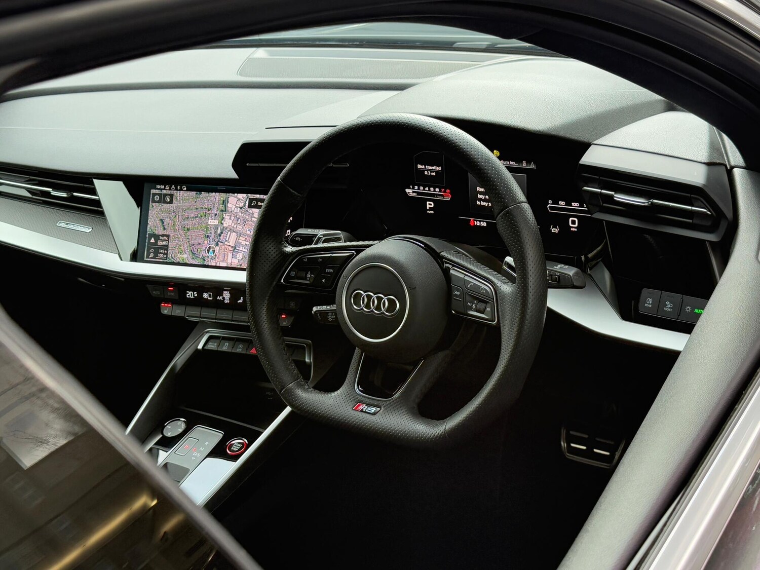 Used Audi RS3 for sale - 77670654: Photo 31