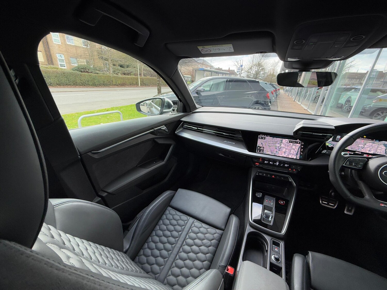 Used Audi RS3 for sale - 77670654: Photo 39