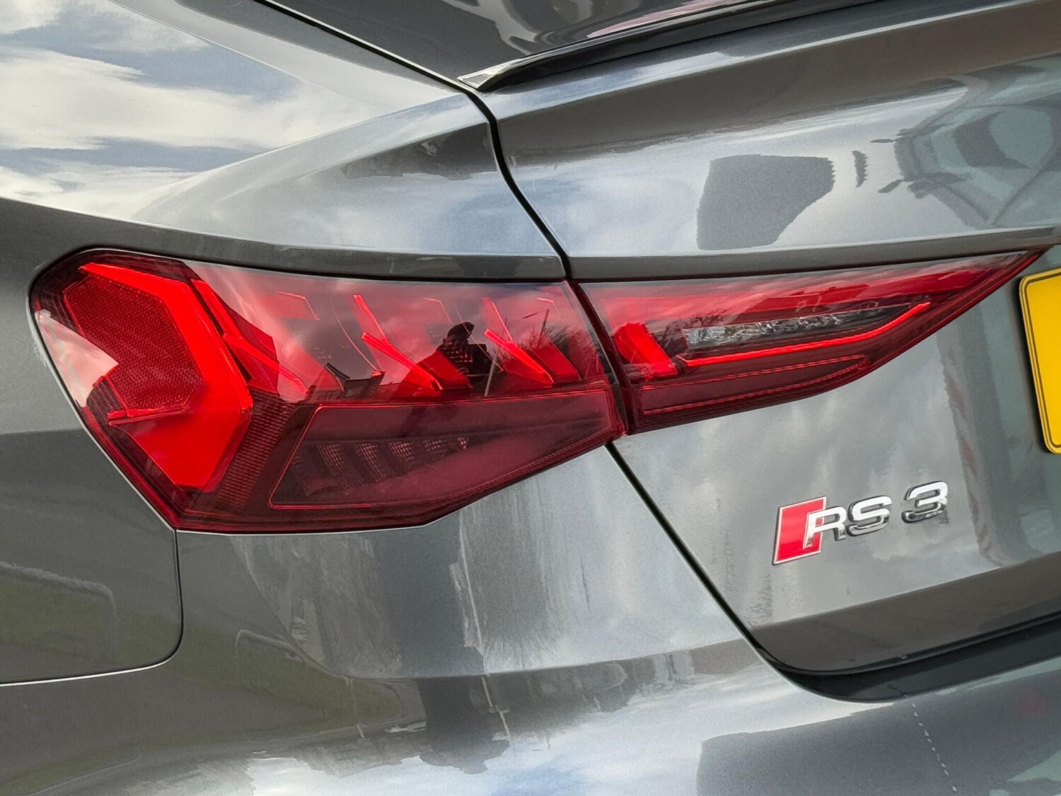 Used Audi RS3 for sale - 77670654: Photo 42