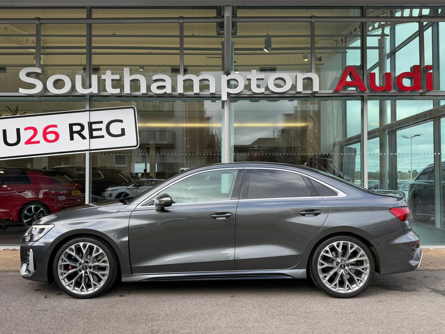 Used Audi RS3 for sale - 77670654: Photo 43