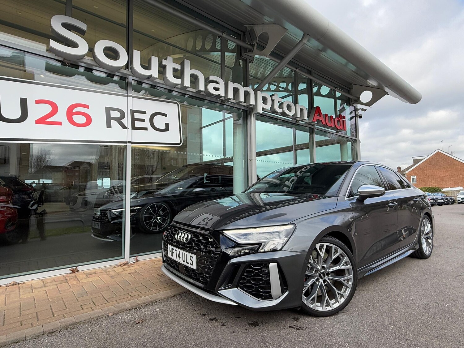 Used Audi RS3 for sale - 77670654: Photo 52