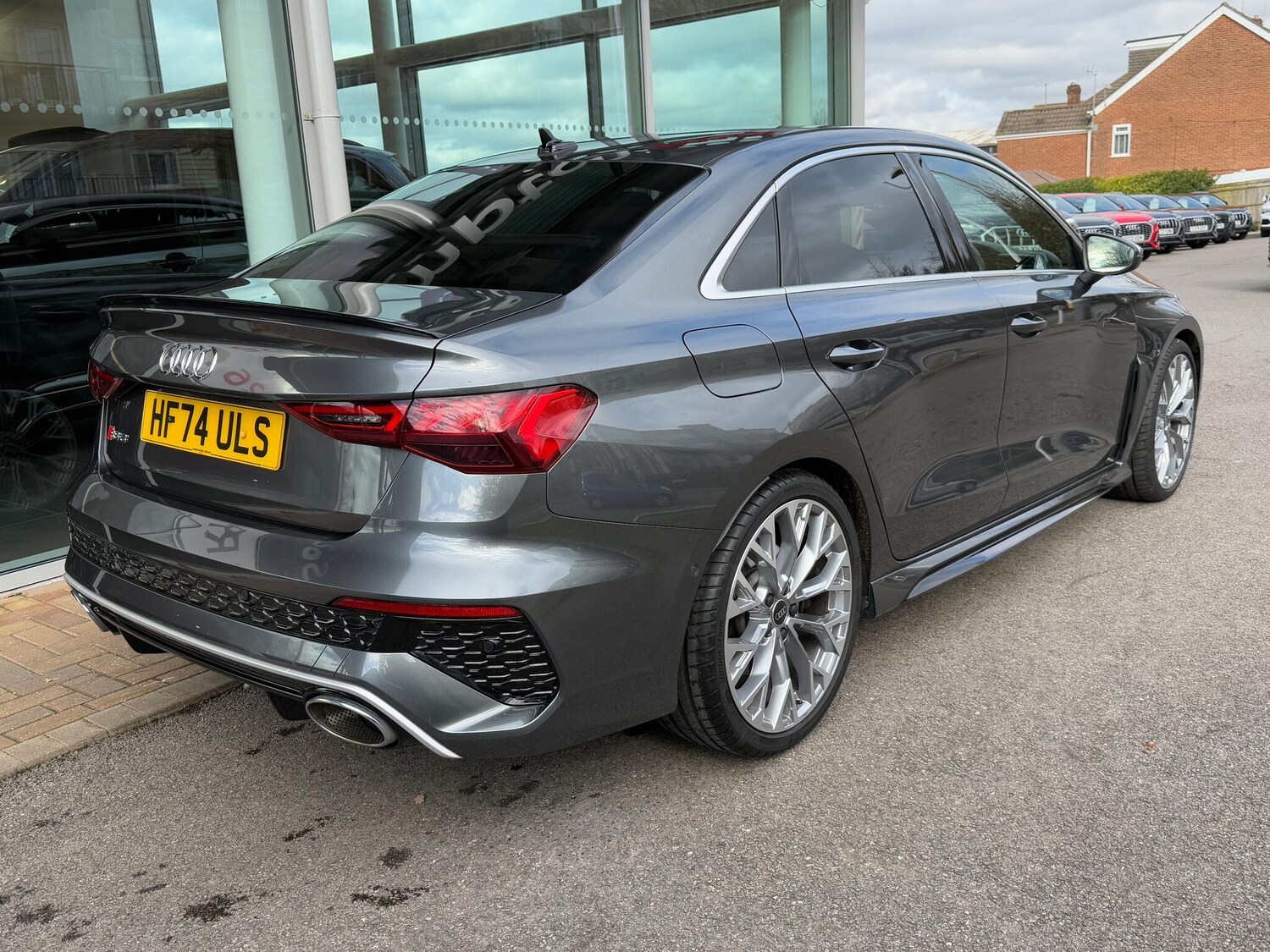 Used Audi RS3 for sale - 77670654: Photo 53