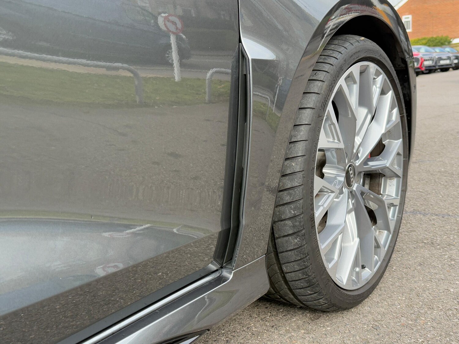 Used Audi RS3 for sale - 77670654: Photo 55