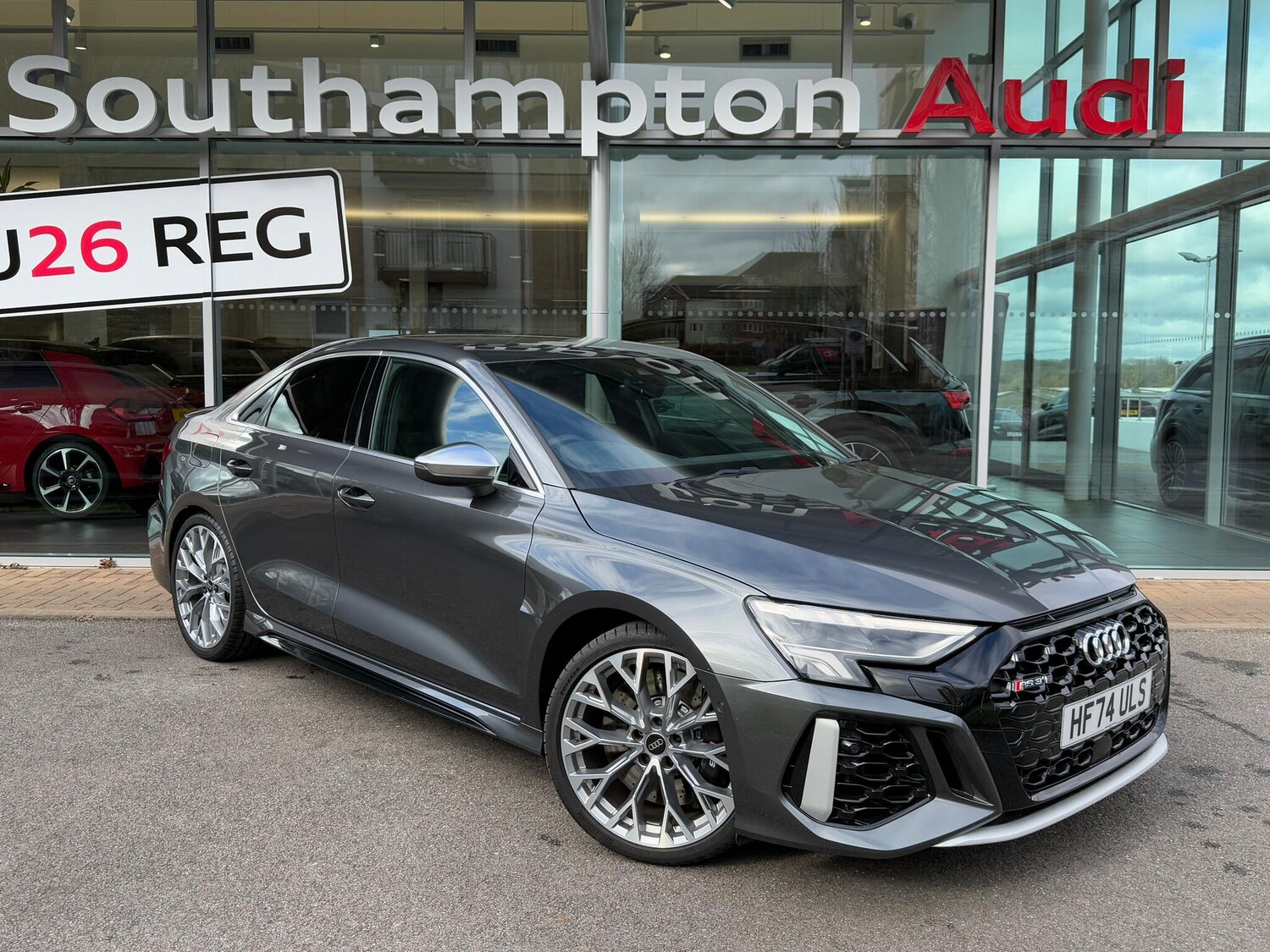 Used Audi RS3 for sale - 77670654: Photo 56